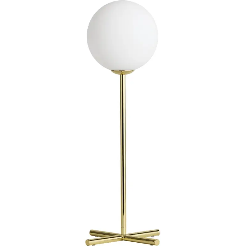 Rea Runa Bordslampa, Mässing
