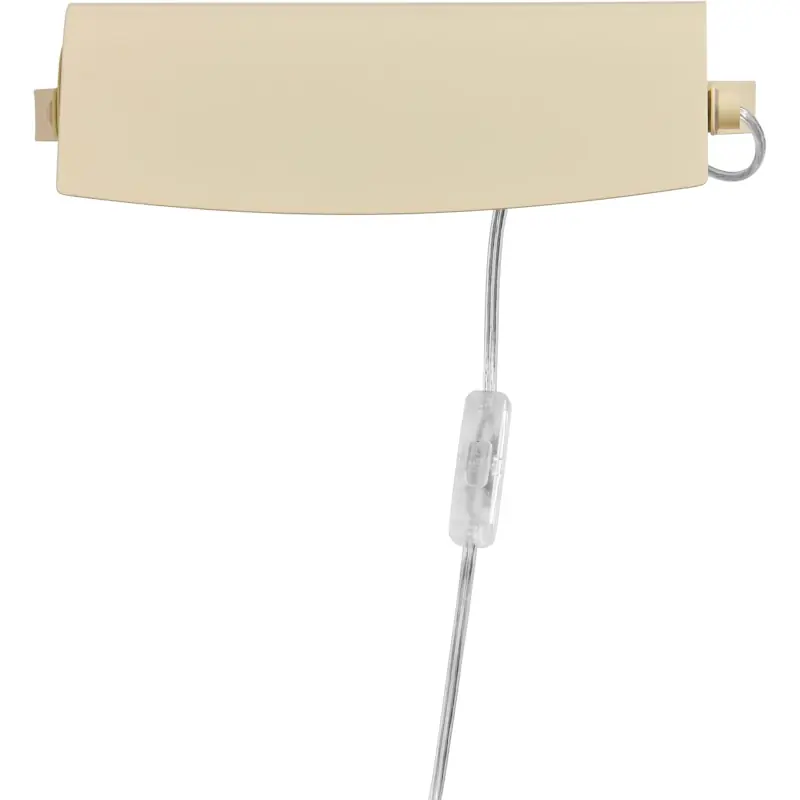Kampanjpris Fold Vägglampa, Beige