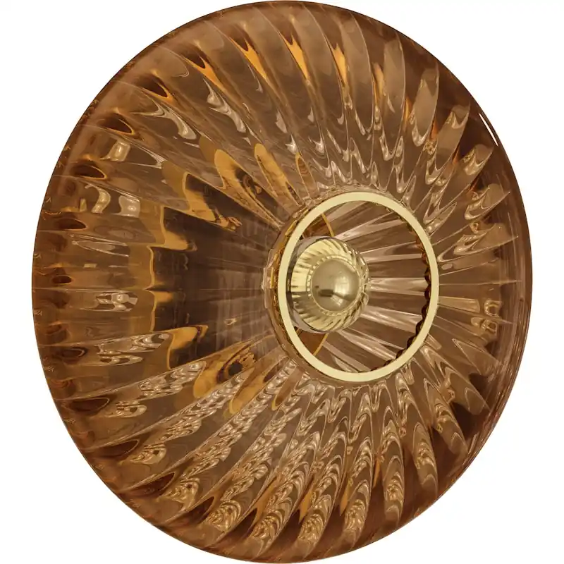 Urc 26 Vägglampa, Amber risnedsättning