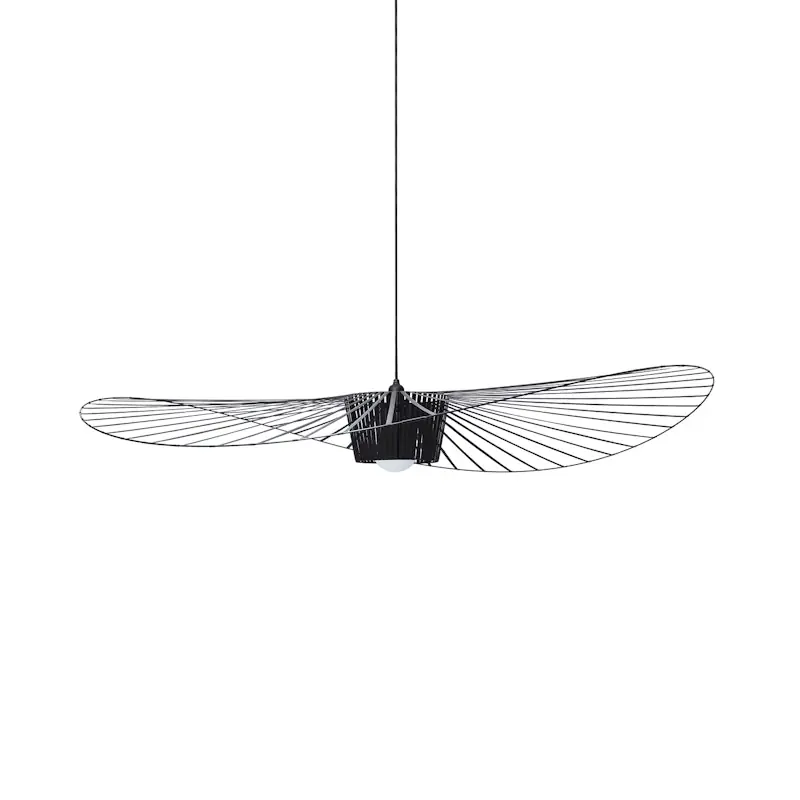 Vertigo Pendel 200 cm, Svart Rabatt