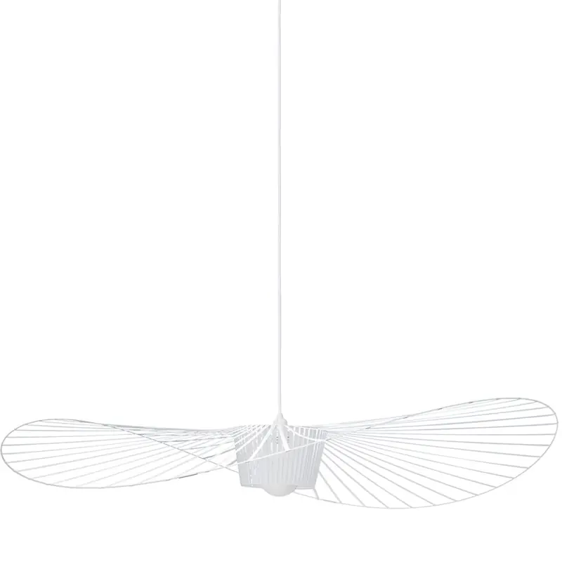 Extra rabatt Vertigo Pendel 140 cm, Vit