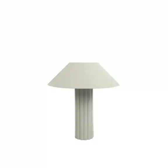 Fri frakt Lizette Bordslampa Beige