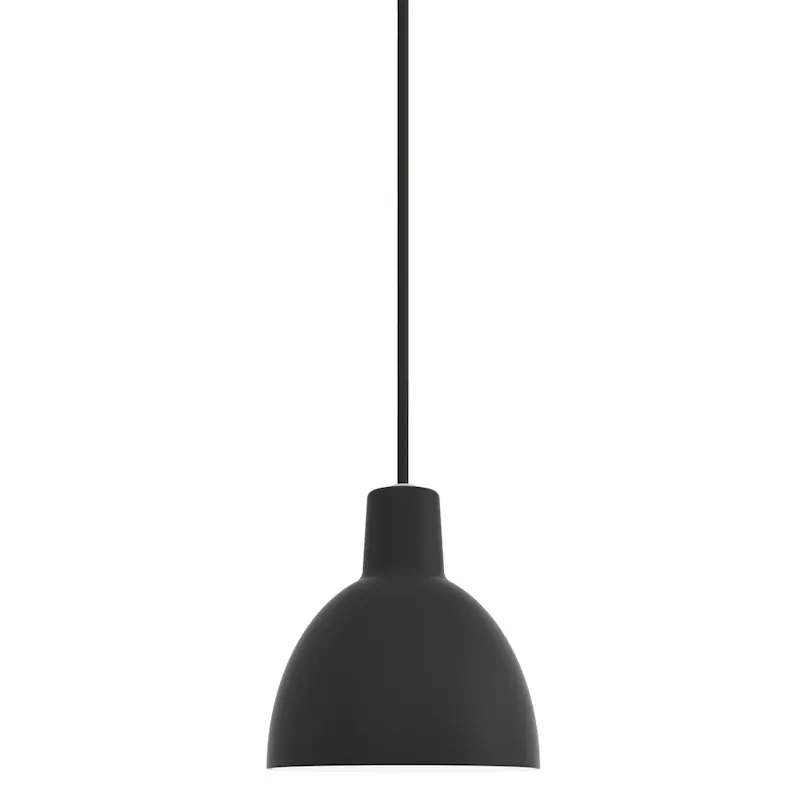 Köp nu Toldbod Pendel 17 cm, Svart