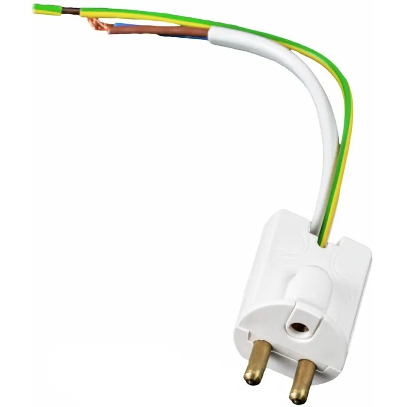 Nedsatt pris Stickpropp Med Sladd 14 cm, Jordad