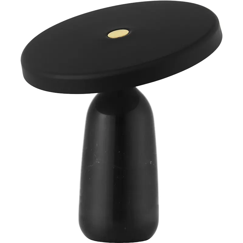 Eddy Bordslampa EU, Svart Erbjudandepris