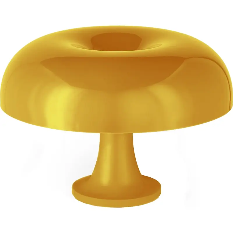 Kampanjpris Nessino Bordslampa, Gul