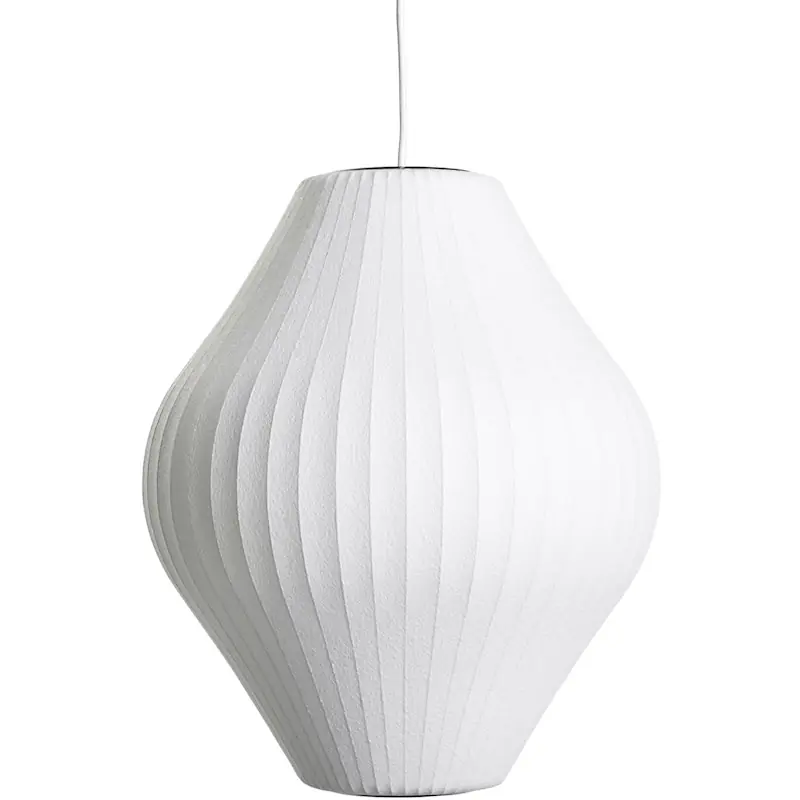 Utförsäljning Nelson Pear Bubble Pendel, 43 cm