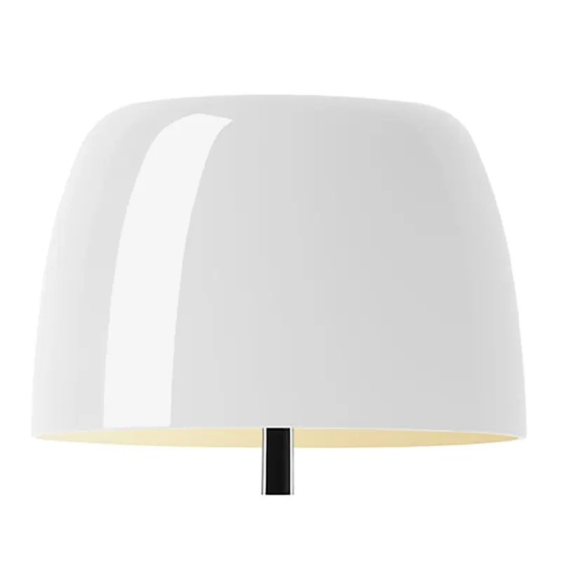 Fri frakt Glasskärm Lumiere L, Varmvit
