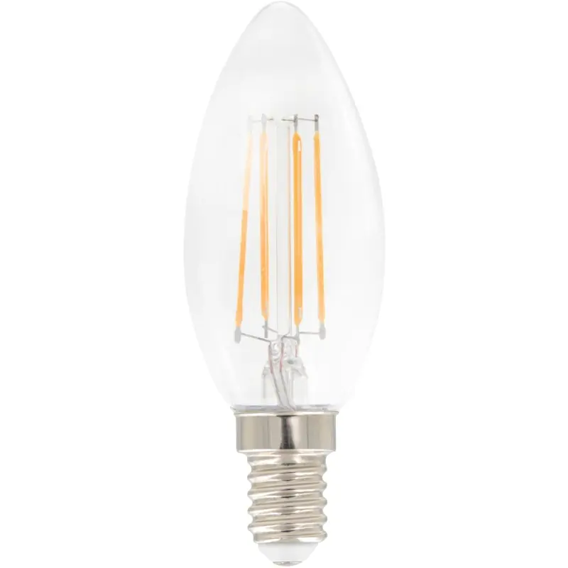 Reapris LED E14 4.5W 3-s Dim 470/235/32Lm 2700K Kronljuslampa