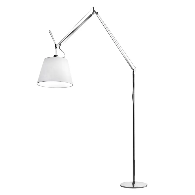 Sista chansen Tolomeo Mega Golvlampa, Aluminium