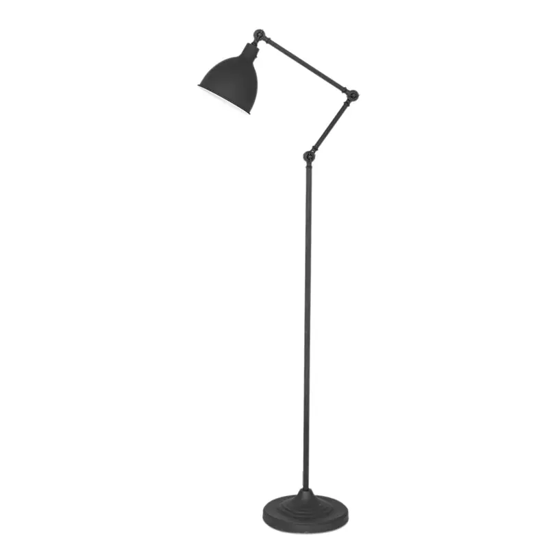 Bazar Golvlampa, Sandsvart Köp online