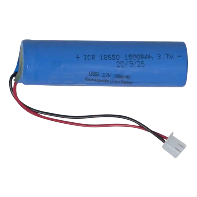 18650 Batteri Uppladdningsbar Expressleverans