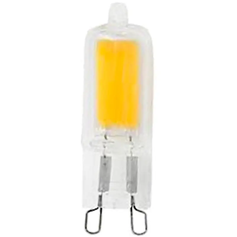G9 LED dimbar 2W 2700K 220lm, 2-pack Premium