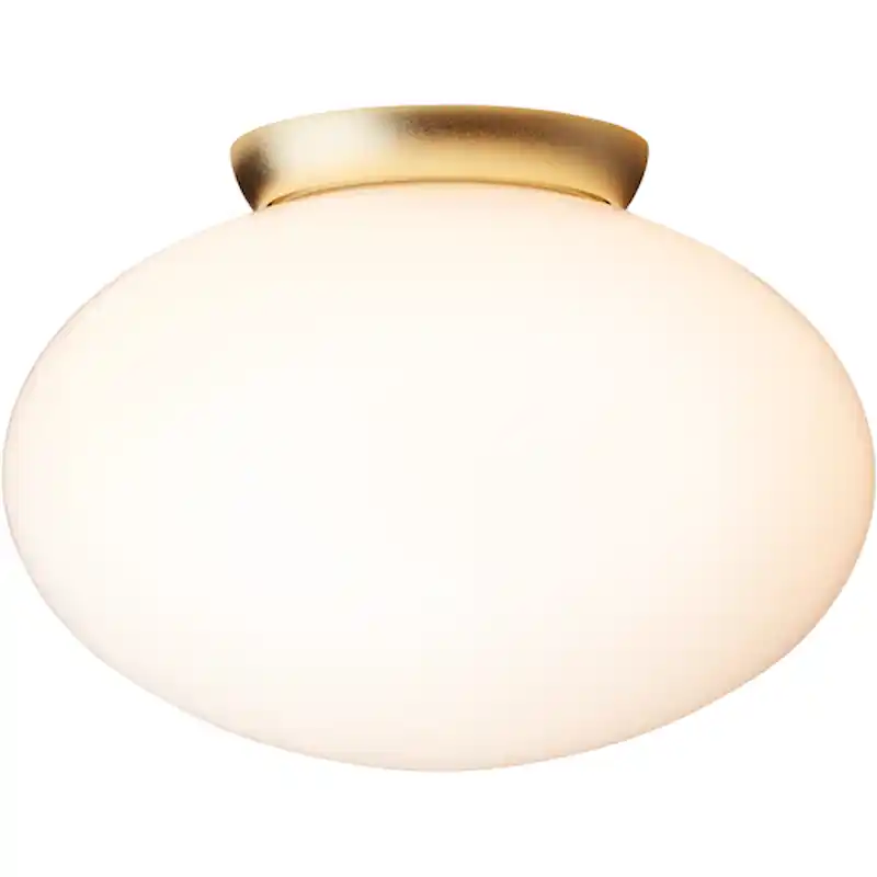 Lågt pris Rizzatto 301 Plafond, Mässing / Opal