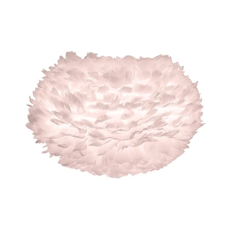 Köp online Eos Lampskärm Medium, Ljusrosa Ø45 cm