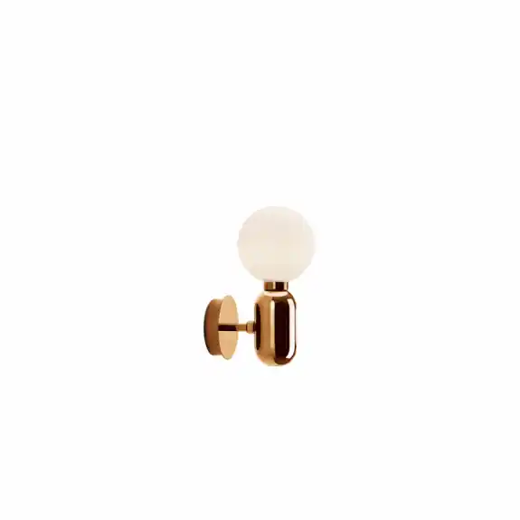 Aballs A Vägglampa Golden Fynd