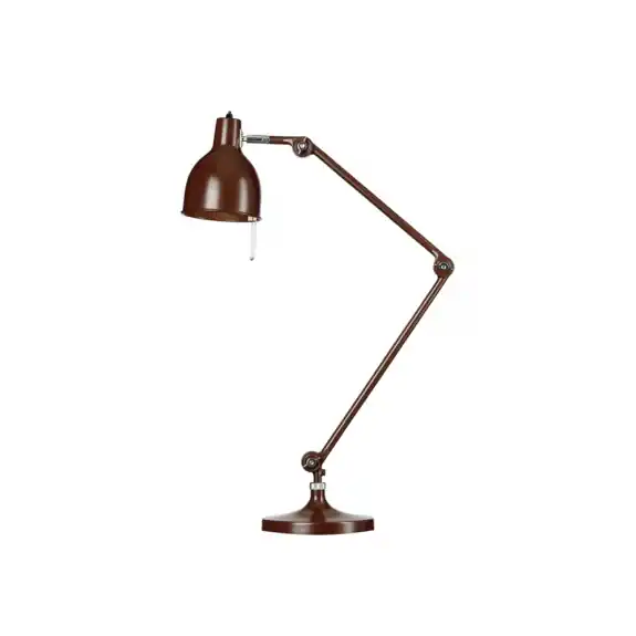 Begränsat erbjudande PJ60 Bordslampa Oxblod