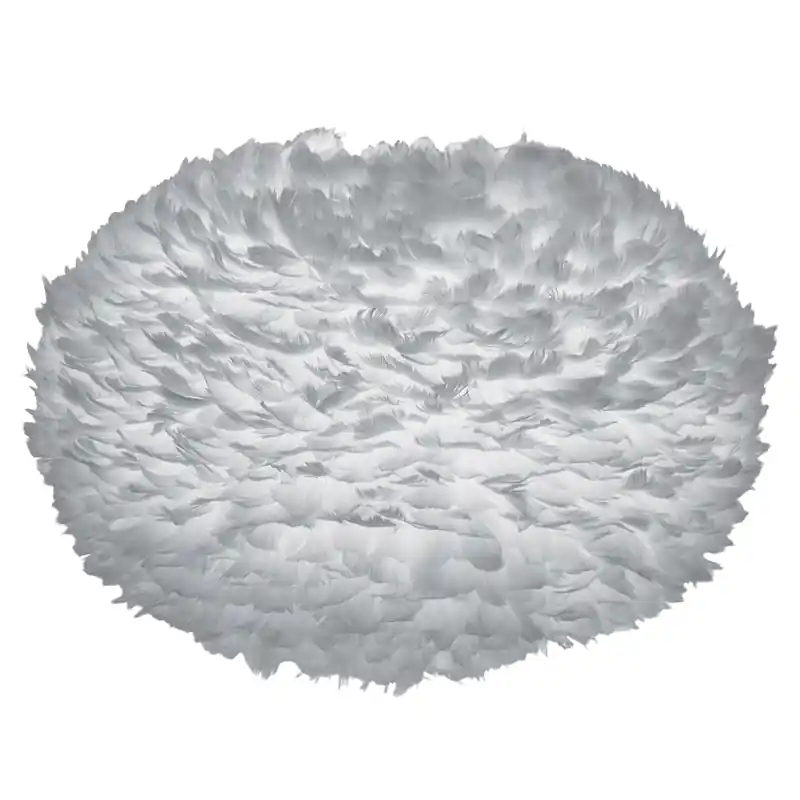 Rabatter Eos Lampskärm Ljusgrå, X-Large Ø75 cm