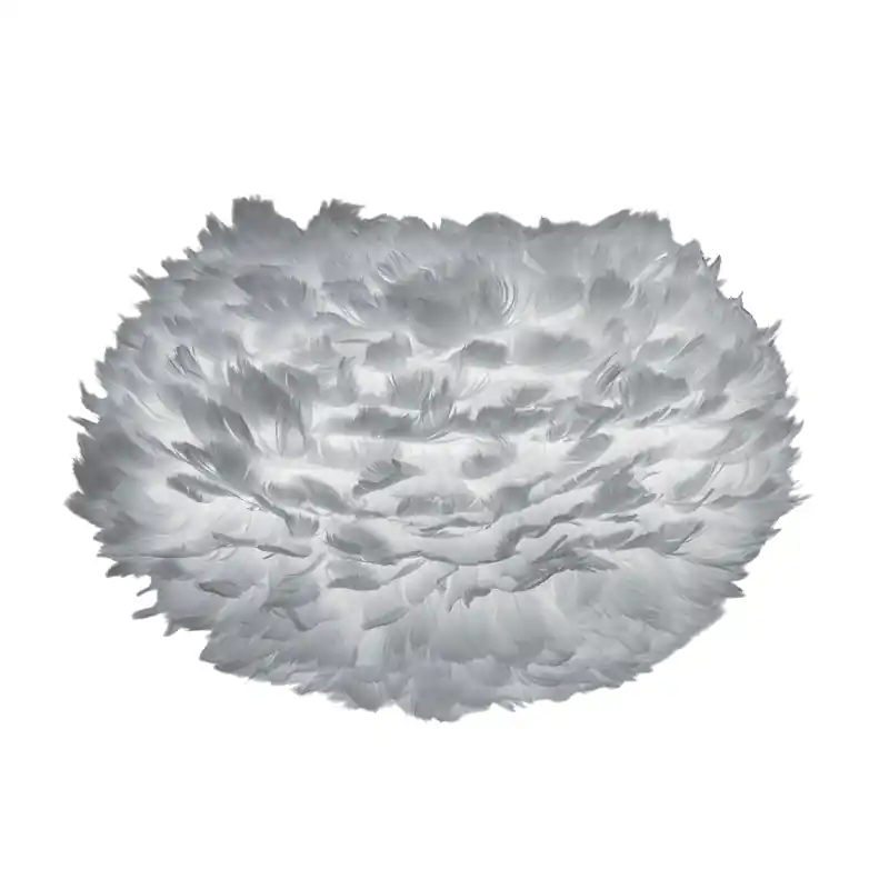 Rea Eos Lampskärm Ljusgrå, Medium Ø45 cm