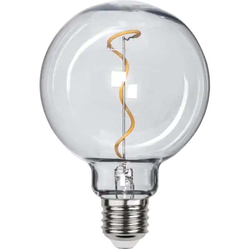 LED Ljuskälla E27 1W 55lm 2200K Utomhus Trygg betalning