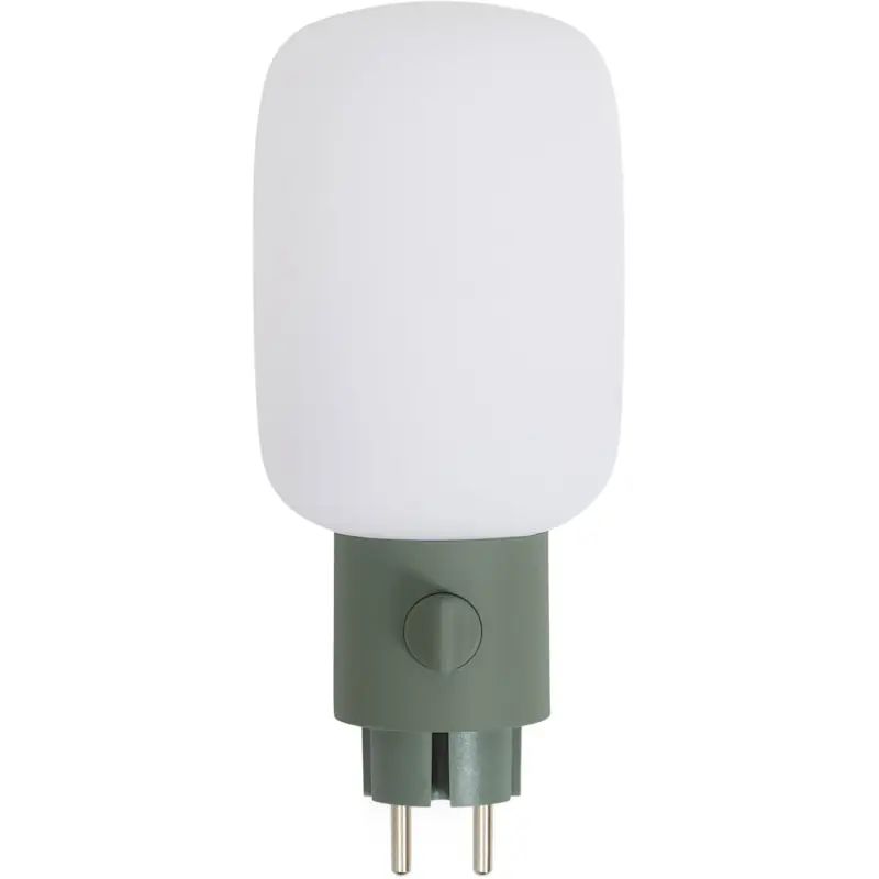 Plug-in Lampa, Mossy Green Erbjudandepris