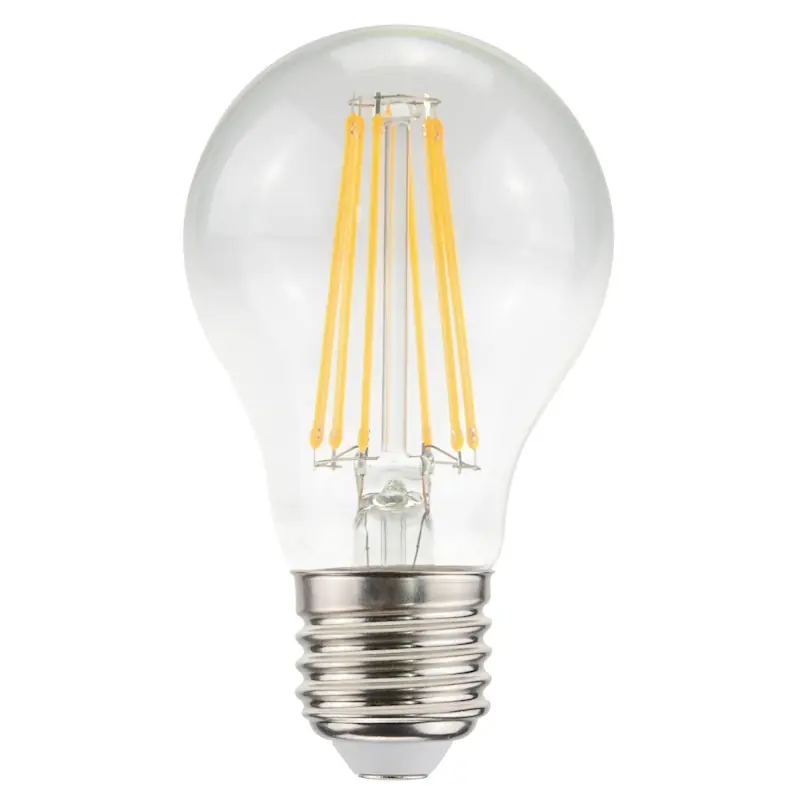 Filament LED E27 2700K 806lm 7W Dimbar Premium
