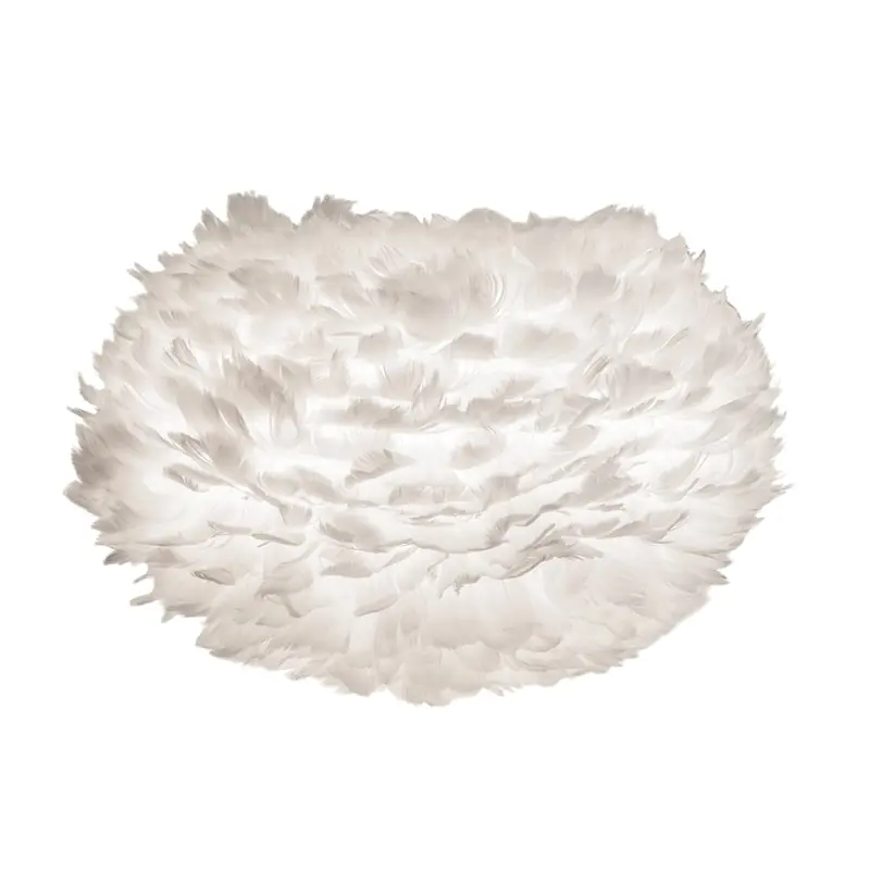 Eos Lampskärm Vit, 45 cm Rea