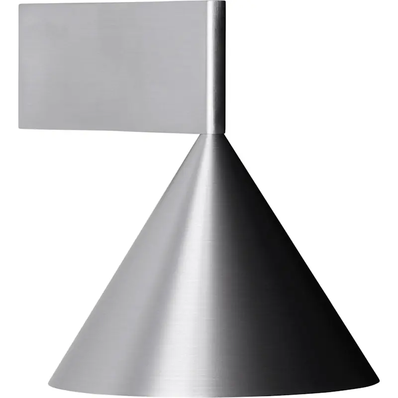 Snabb leverans Apollo 14 Vägglampa, Aluminium