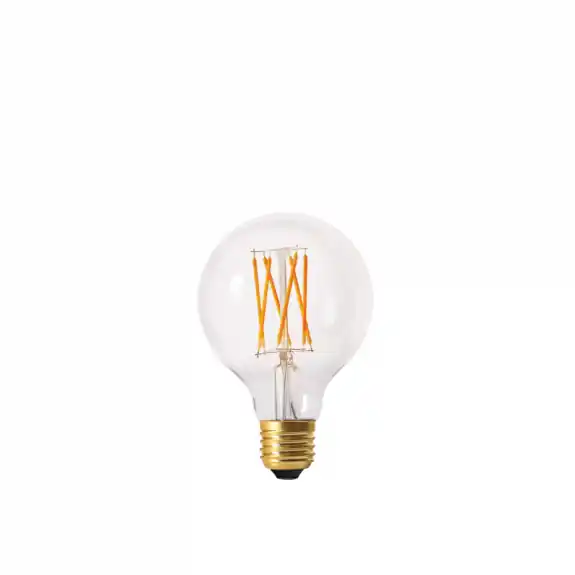 Elect LED Filament Globe 80mm 4W (=30W) E27 Premium