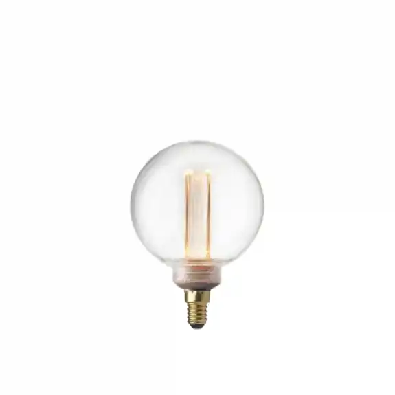 Extra rabatt Future LED Globe 95mm 1W (=5W) E14