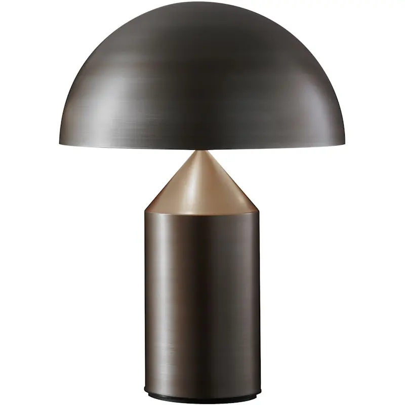 Atollo 239 Bordslampa 50 cm, Satin Bronze Trygg betalning