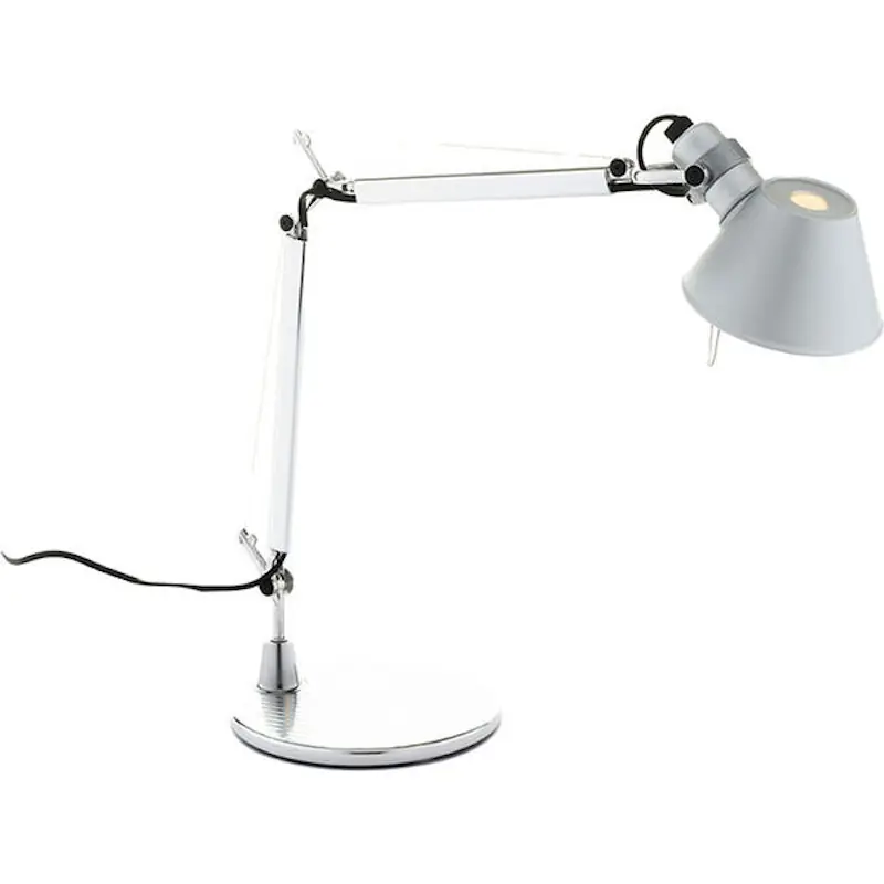 Tolomeo Micro Bordslampa, Aluminium Begränsat erbjudande