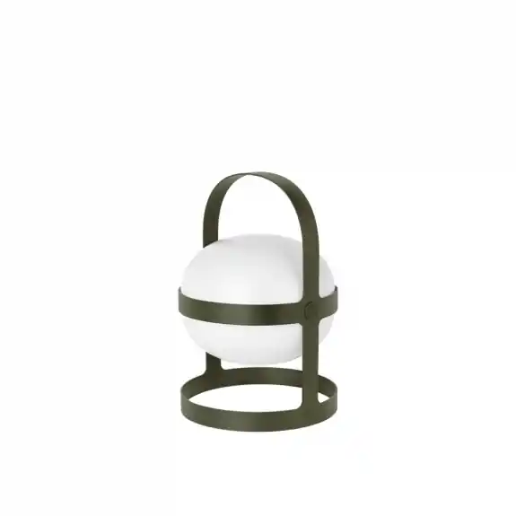 Soft Spot Solar Bordslampa H34cm Olive Green Sänkt pris