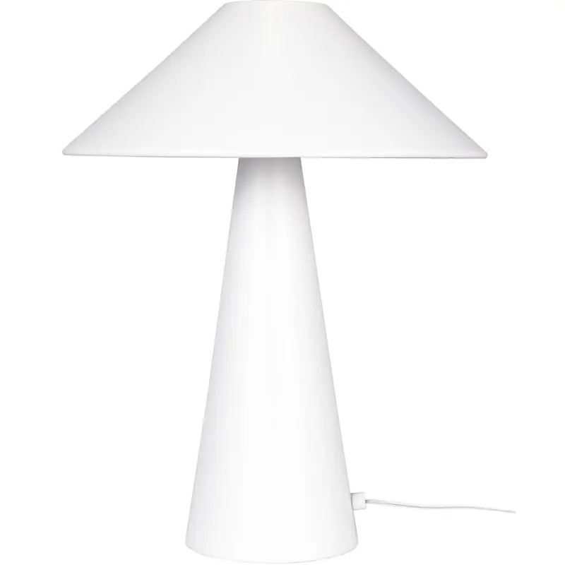 Cannes Bordslampa, Vit Bästa pris