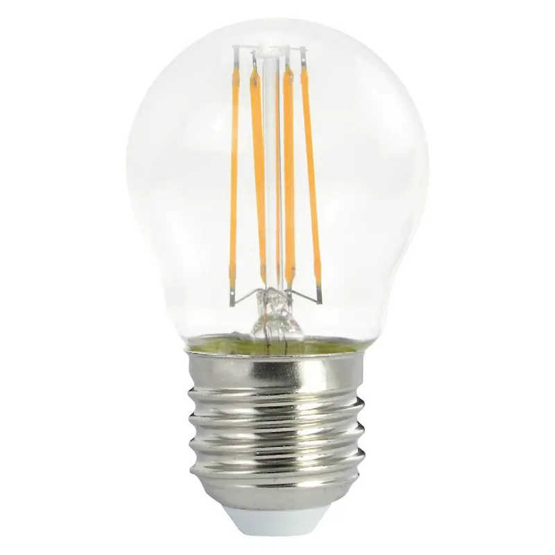 Fynd Filament LED E27, 2700K 470lm 4,5W Dimbar