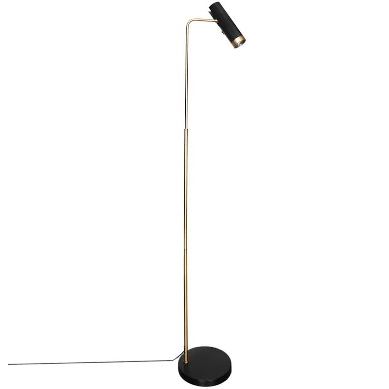 Puls Golvlampa, Mattsvart Begränsat antal
