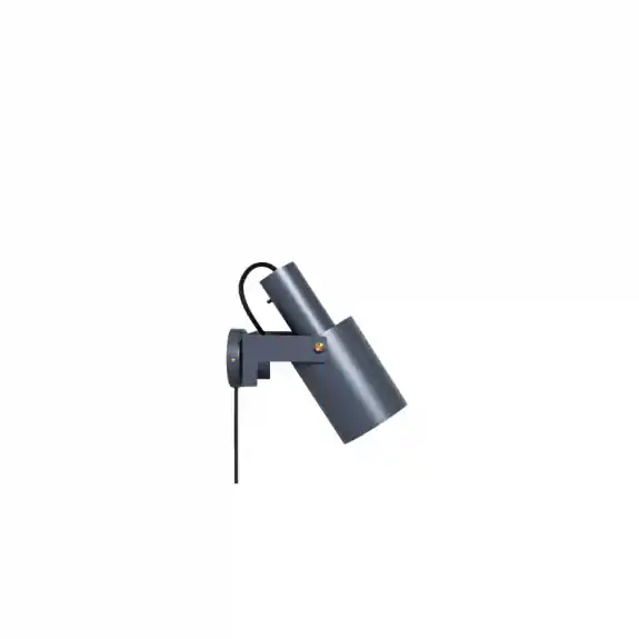 Volume 2 Vägglampa Cable Medium Slate Grey/Brass Sista chansen
