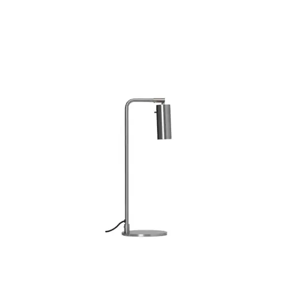 Handla nu Lektor Bordslampa Steel