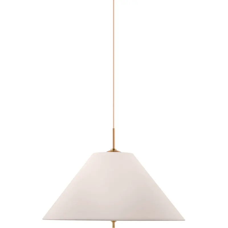 Reapris Iris 50 Pendel, Creme