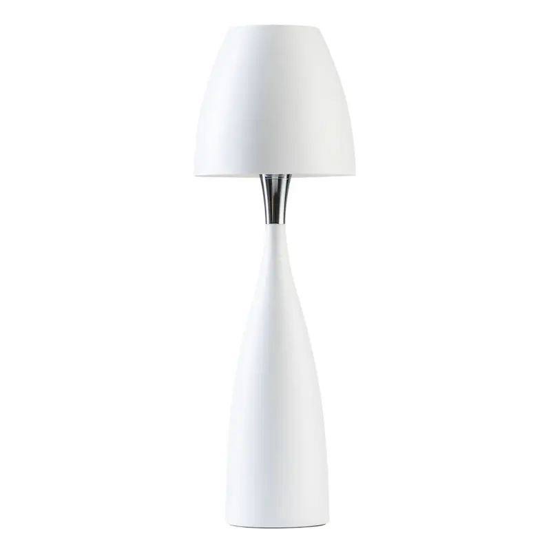 Expressleverans Anemon Bordslampa LED Large, Matt Vit