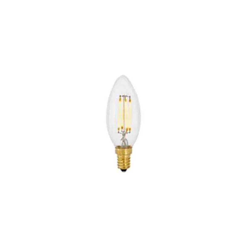 Kampanj Candle E14 4W 2700K Led-Lampa