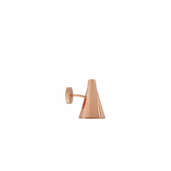 Hunter Vägglampa Copper Trygg betalning