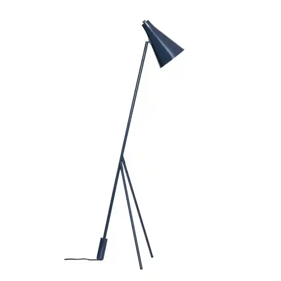 Hunter Golvlampa Grey Blue I lager