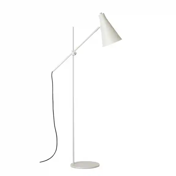 Hunter Grand Golvlampa Silk Grey Rabatter