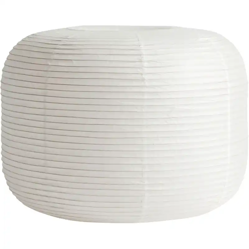 Paper Shade Donut 60 Lampskärm, Classic White Kampanjpris