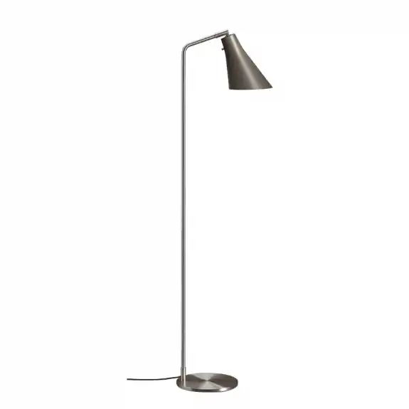 Expressleverans Miller Golvlampa Umbra Grey/Steel