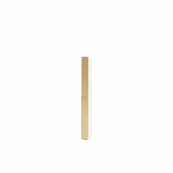 Angel 500 Vägglampa Direct With Dimmer Brass Endast denna vecka