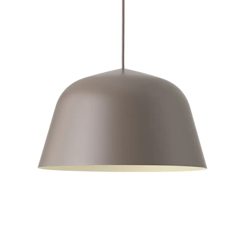 Ambit Pendel Ø40 cm, Taupe Sista chansen