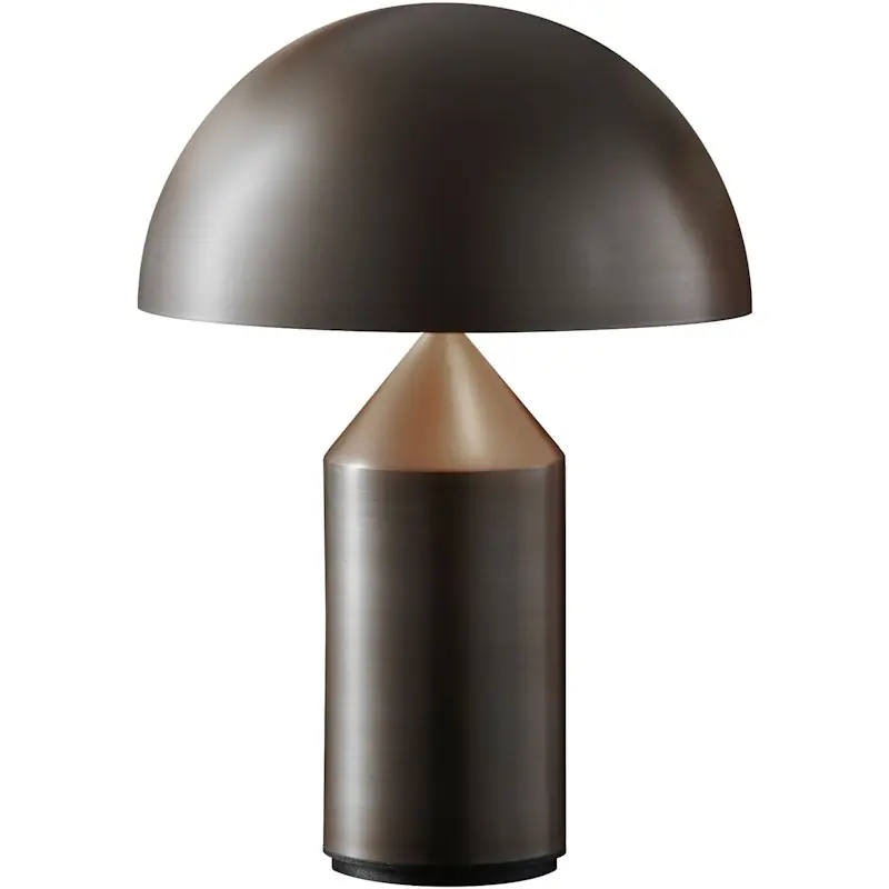Fynd Atollo 238 Bordslampa 35 cm, Satin Bronze