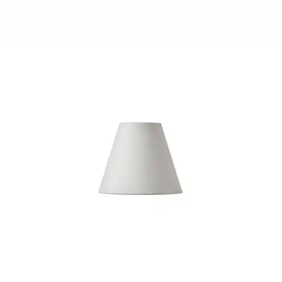 Fynd SK 771 Lupin Lampskärm Vit